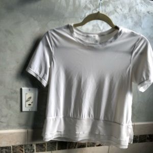 Lululemon top size 6
